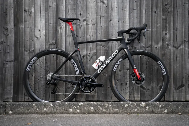 Colnago emirates 2025