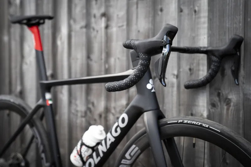 Colnago V4Rs UAE Emirates Team Road Bike -4