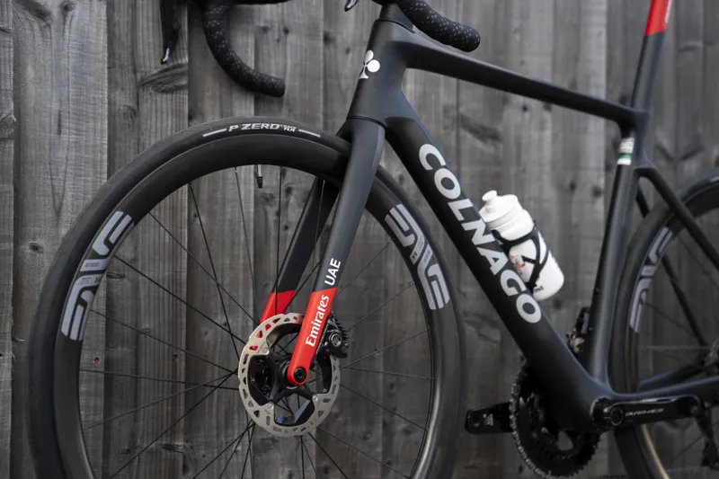Colnago V4Rs UAE Emirates Team Road Bike