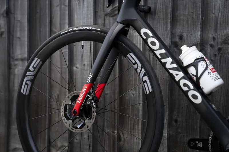 Colnago V4Rs UAE Emirates Team Road Bike -8