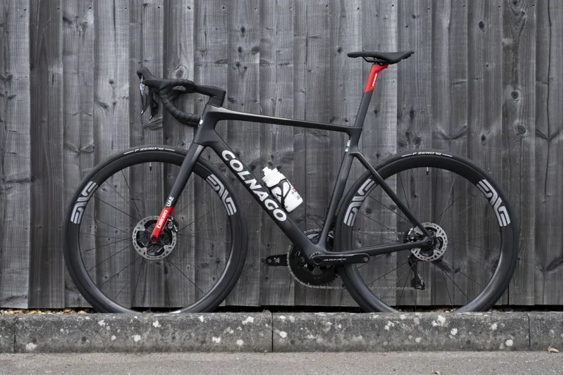 Colnago V4Rs UAE Emirates Team Road Bike -1