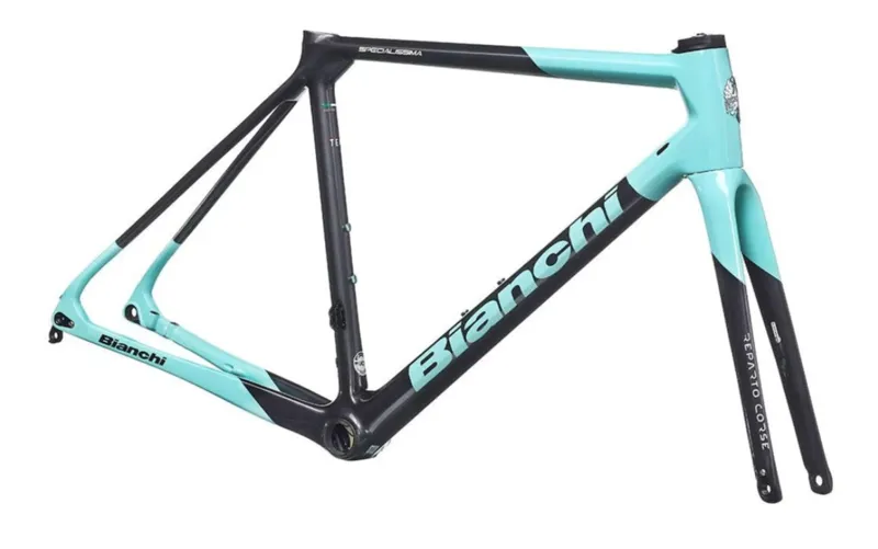 Bianchi Specialissima Disc Dura ace di2 SE-2