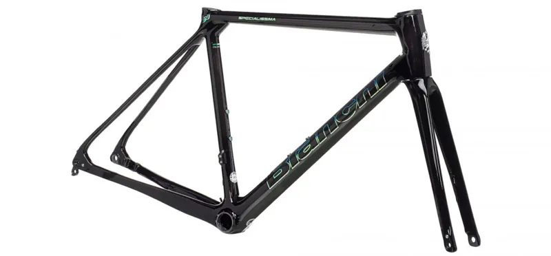 Bianchi Specialissima Disc Dura ace di2 SE