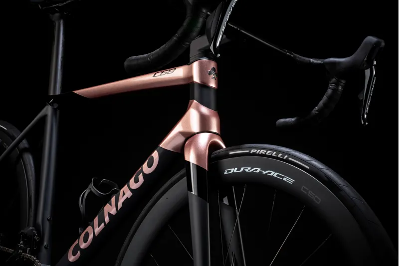 Colnago C68-R Disc 2024 Carbon Road Frame Set Code Hrrg-3