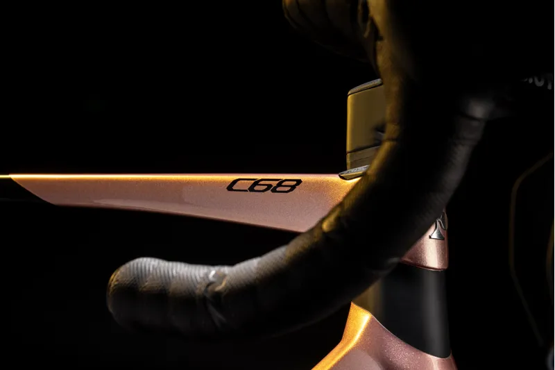 Colnago C68-R Disc 2024 Carbon Road Frame Set Code Hrrg-4