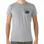 Basso Slim Fit T- Shirt in Grey