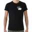 Basso Slim Fit T- Shirt in Black