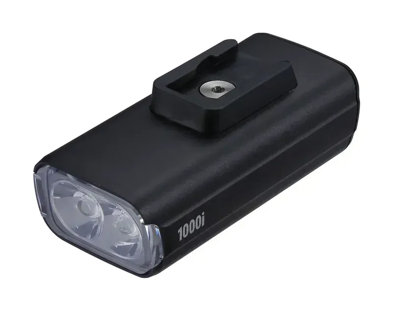 BBB BLS-267I NanoStrike 1000i Plus LED Front Light in Black-3