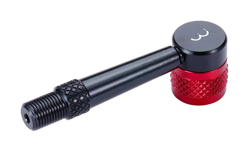 BBB AirPipe Pump Head Adapter in Black