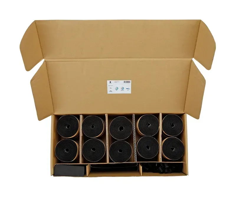 BBB RaceRibbon Bar Tape Workshop Pack In Black-3