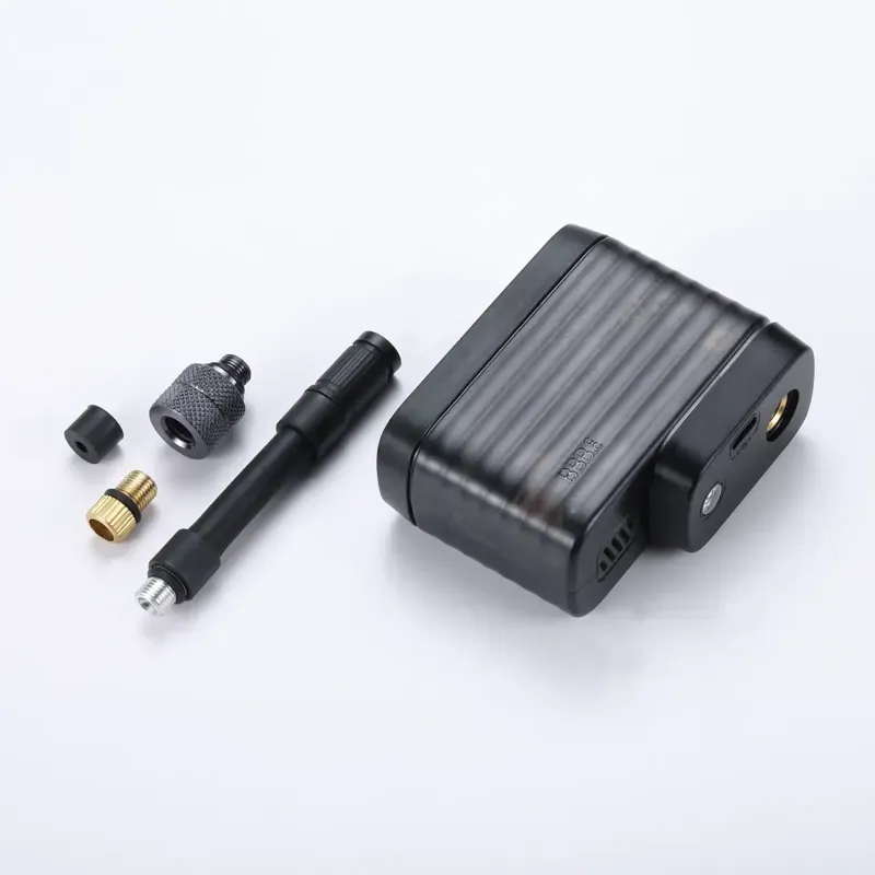 BBB BarBank Electric Mini Pump BMP-201 in Black-6