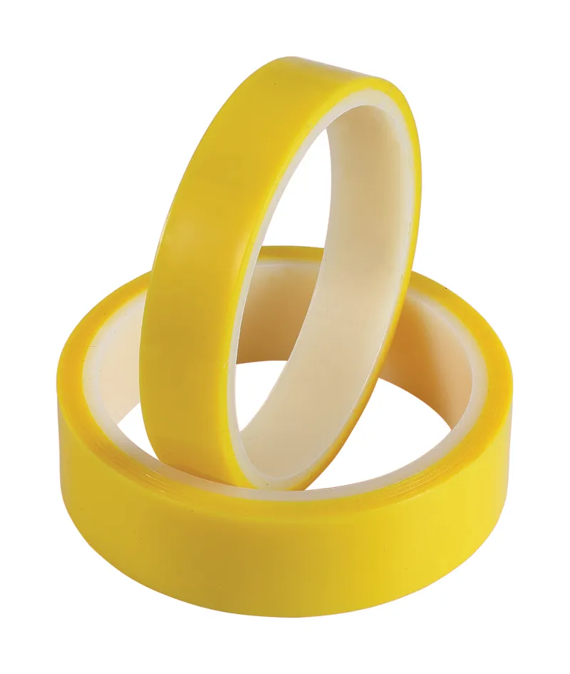 BBB Tubeless 10m Rim Tape in Yellow