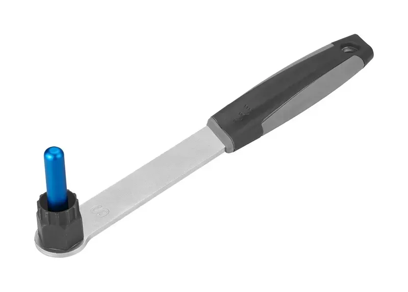 BBB BTL-211 GuidePin 12mm Lockring Remover Adaptor in Blue-4