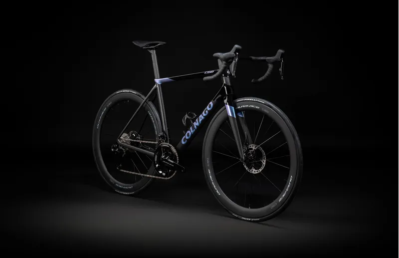 Colnago C68-R Disc 2022 Carbon Road Frame Set Code Hrau-2