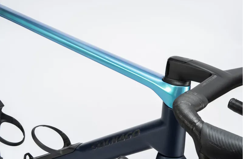 Colnago C72 Disc 2026 Carbon Road Race Frame Set HFTB Light Blue-4