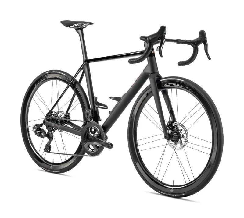 Colnago C72 Disc 2026 Carbon Road Race Frame Set HFBK Black Copper-2