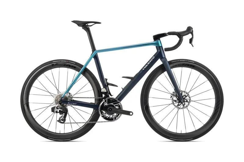 Colnago C72 Disc 2026 Carbon Road Race Frame Set HFTB Light Blue-1
