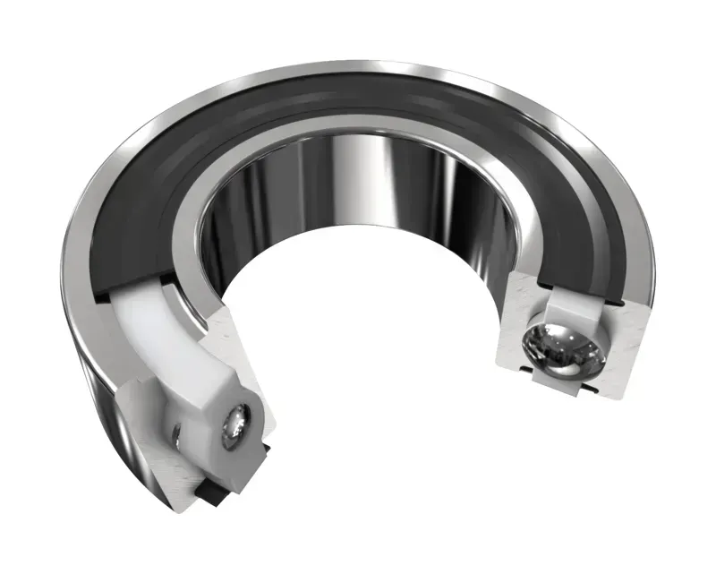 CeramicSpeed OHD SLT for Pinarello Dogma F HS Bearing Kit in Silver-1