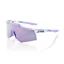 100% Speedcraft XS HiPER Mirror Lavender Lens Sunglasses in Lavender