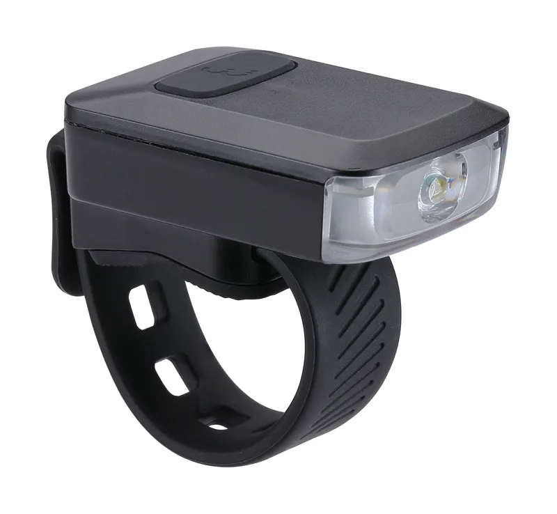 2021 BBB Spark 2.0 Front LED Light in Black