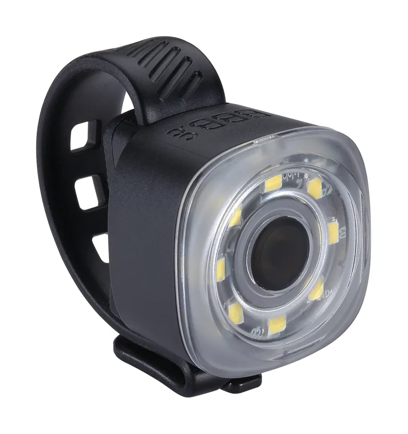 2023 BBB Spirit Mini Front LED Light in Black