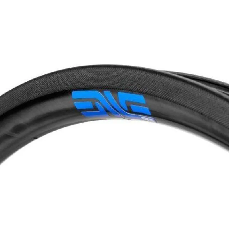 Enve SES 2.2 Decals in Blue Black