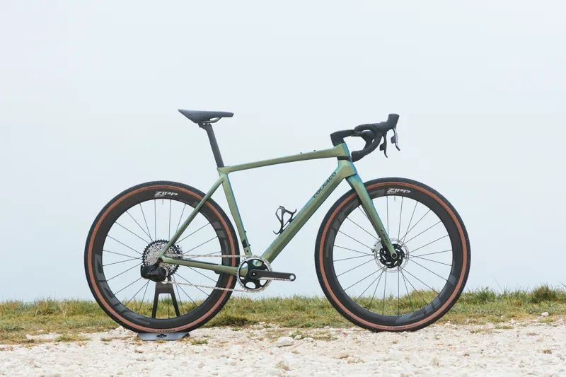 Colnago C68 Gravel 2024 Carbon Gravel CX Frame Set Code Hggr
