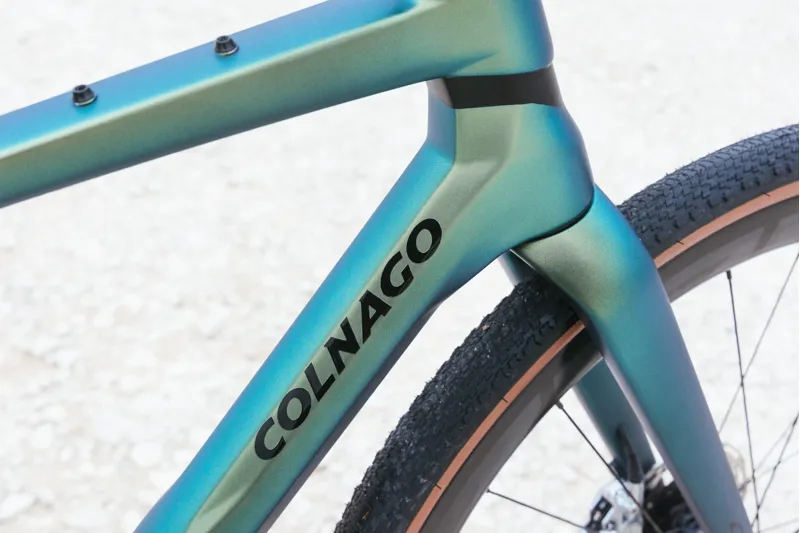 Colnago C68 Gravel 2024 Carbon Gravel/CX Frame Set Code Hggr-2
