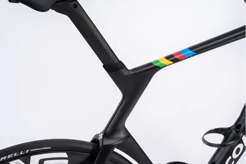 Colnago Y1RS Disc 2025 Carbon TT Aero Frameset YSBC-5