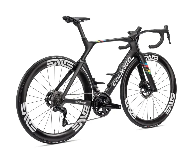 Colnago Y1RS Disc 2025 Carbon TT Aero Frameset YSBC-2