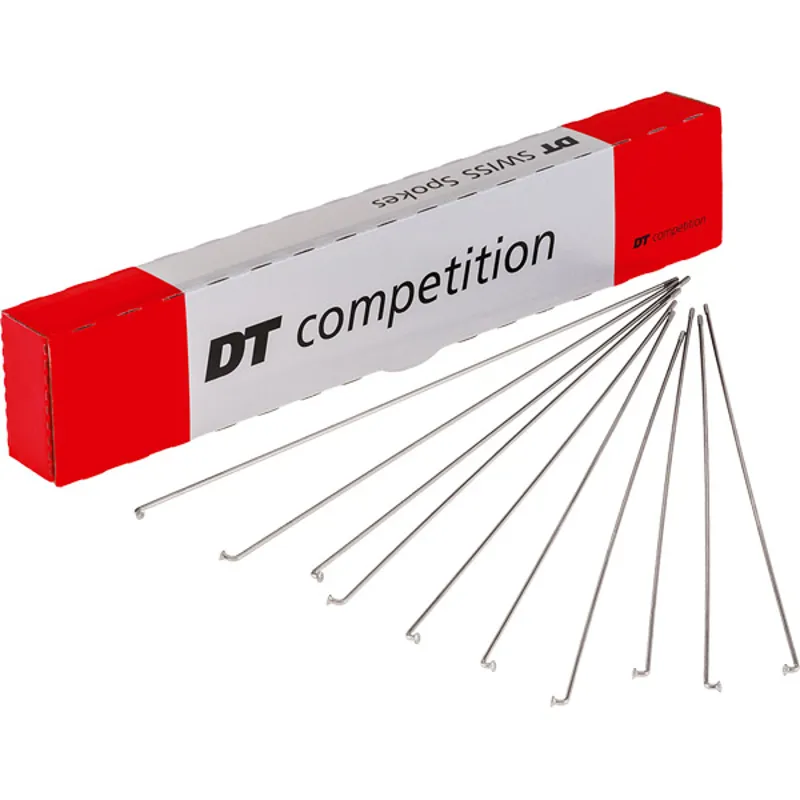 DT Swiss Competition 100-pack Replacement Spokes - 2x308mm