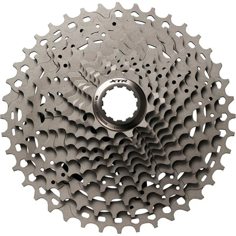 Shimano XTR 9001 11 Speed 11-40T Cassette