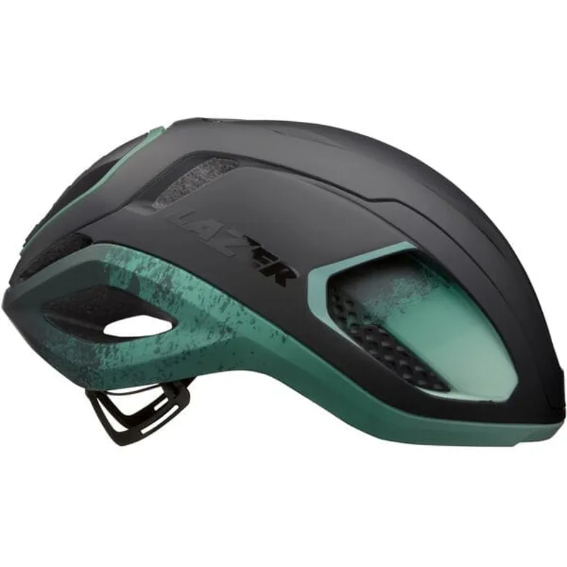 Lazer Vento KC Helmet in Dark Green