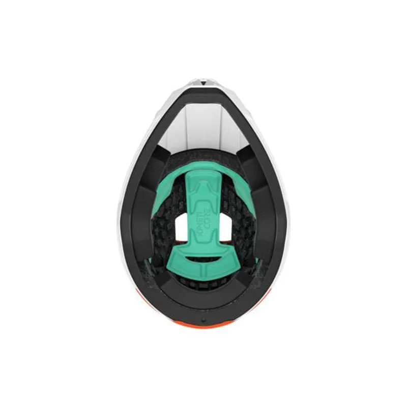 Lazer Cage KC Helmet in Orange-4