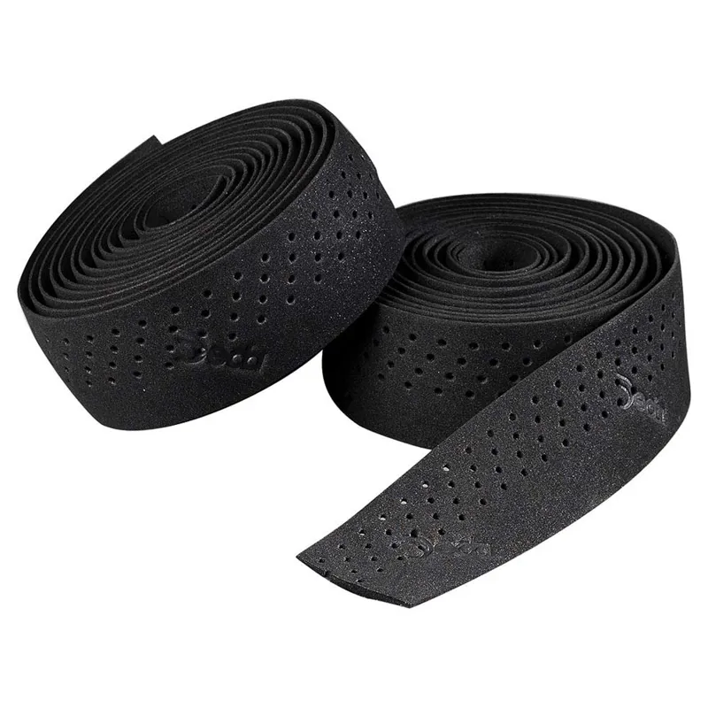 Traforato Perforated Bar Tape in Black