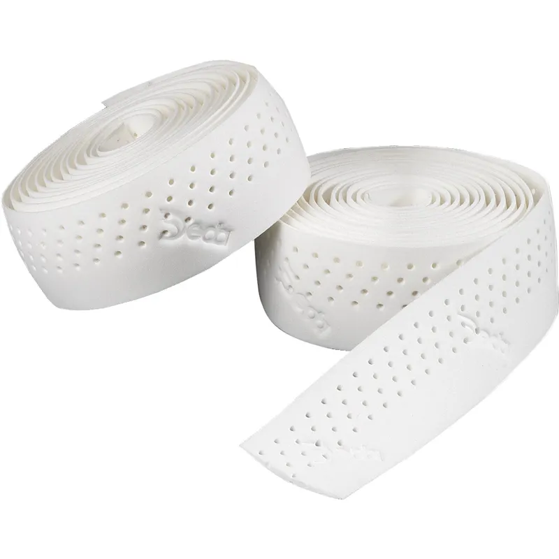 Traforato Perforated Bar Tape in White