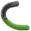 Deda Elementi Loop Bar Tape in Black/Green
