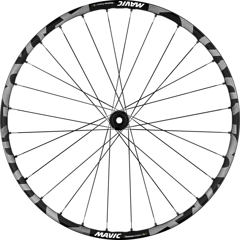 Deemax Enduro SL 29 Disc Black