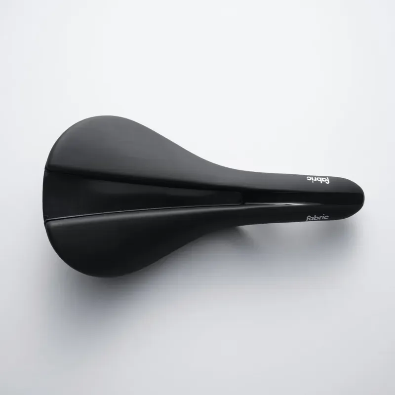 Fabric Line Sport Shallow Elite Flat Cr-Mo 41mm Saddle in Black-5