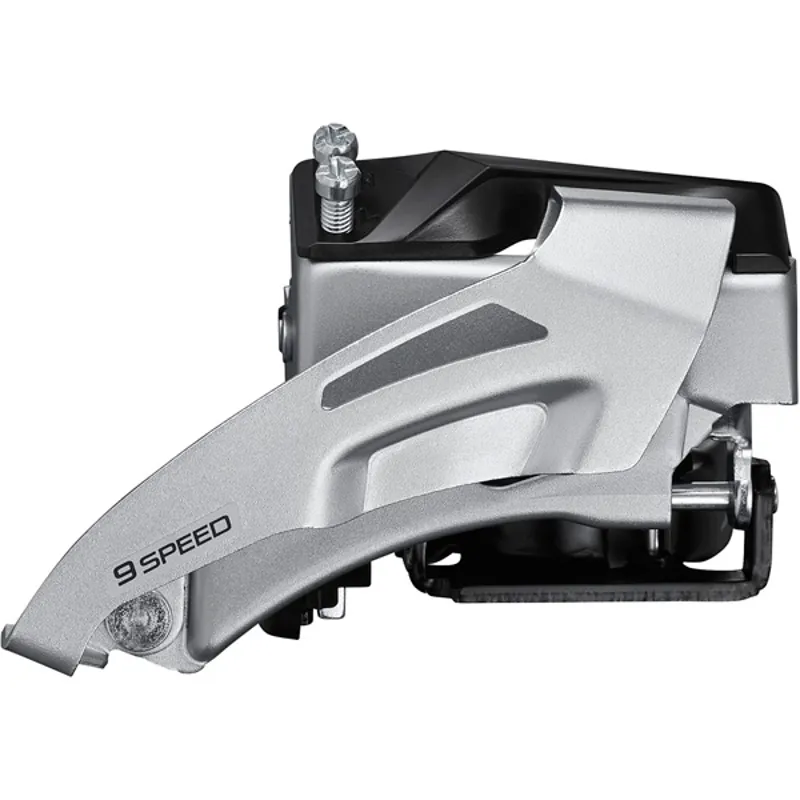 Shimano Altus FD-M2020 Front 9-speed Double Dual Pull Front Derailleur