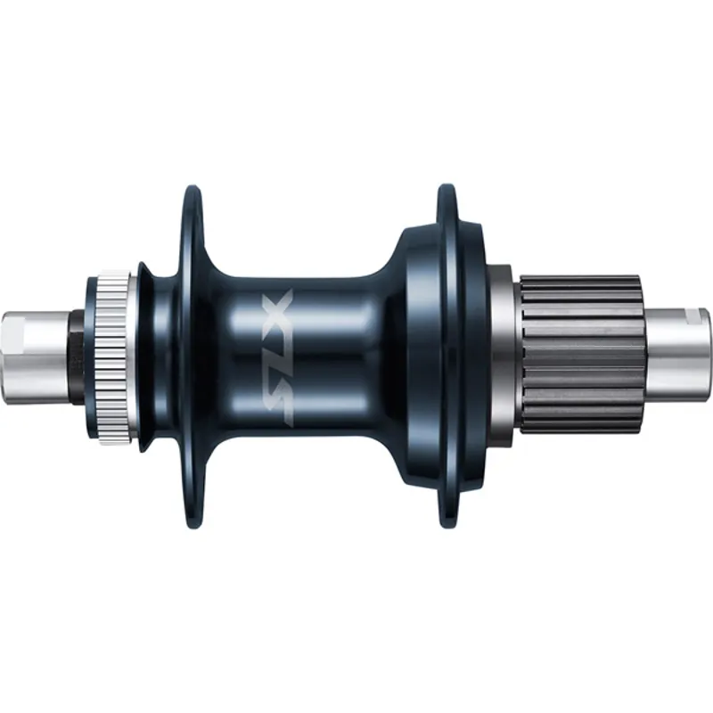 Shimano FH-M7110/M7130 SLX 12-Speed Centre Lock Disc Mount Rear Hub