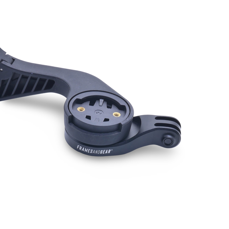 Framesandgear Aero GoPro Extended Out Front/Exten. GoPro Add-on Mount