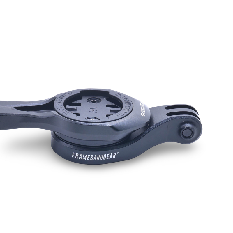 Framesandgear Aero GoPro Extended Out Front/Exten. GoPro Add-on Mount-1