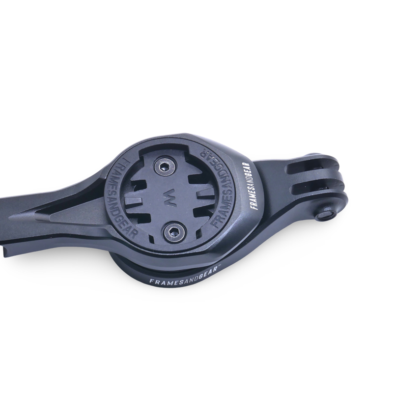 Framesandgear Aero GoPro Extended Out Front/Exten. GoPro Add-on Mount-2