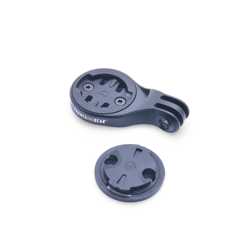 Framesandgear Aero GoPro Extended Out Front/Exten. GoPro Add-on Mount-3