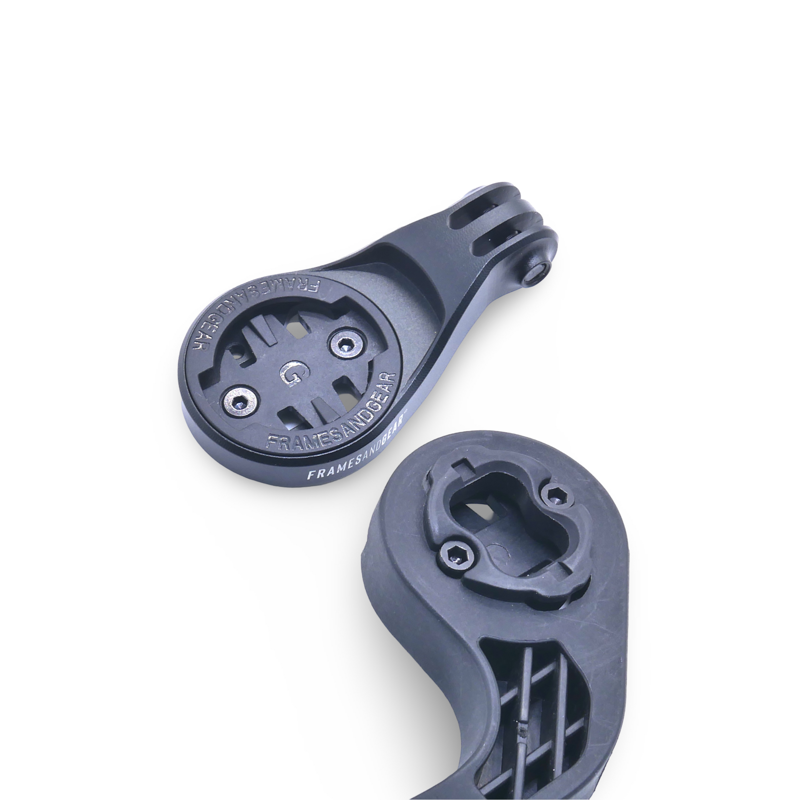 Framesandgear Aero GoPro Extended Out Front/Exten. GoPro Add-on Mount-4