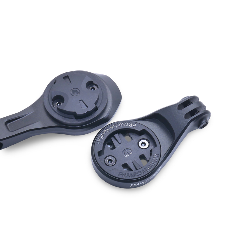 Framesandgear Aero GoPro Extended Out Front/Exten. GoPro Add-on Mount-6