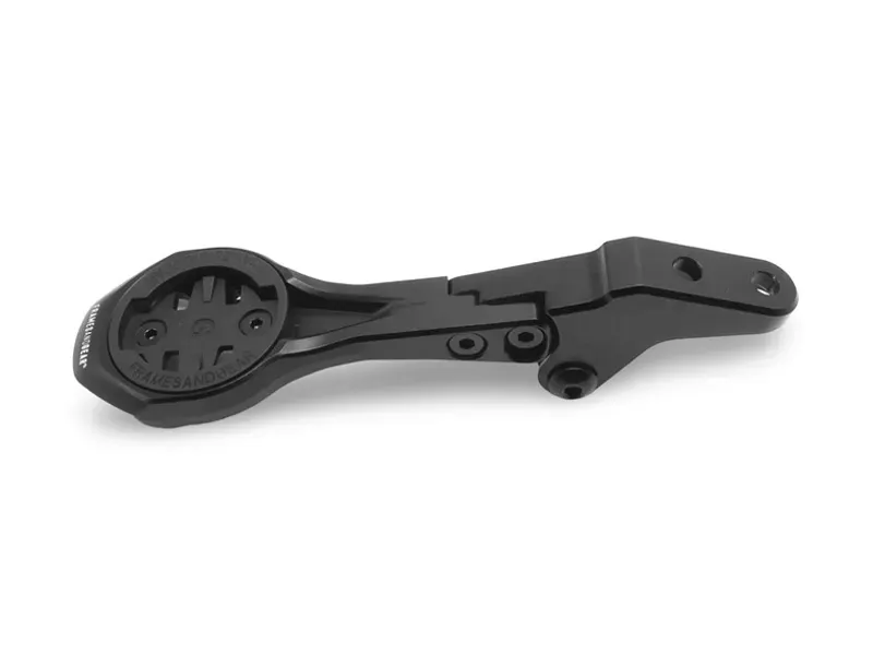 Framesandgear Factor Black Inc Aeromount Computer Mount w/Go Pro in Black-3