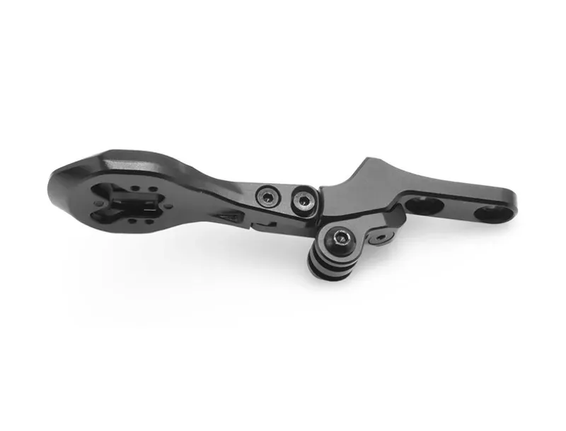Framesandgear Polymer Workshop/Go Pro Aeromount Computer Mount in Black-4