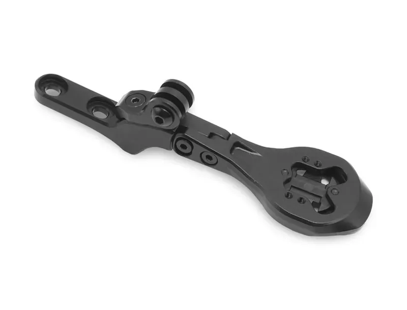 Framesandgear Polymer Workshop/Go Pro Aeromount Computer Mount in Black-5